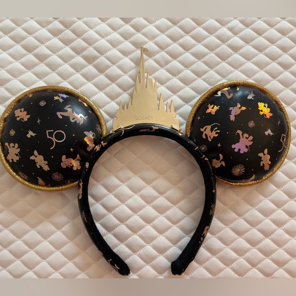 Disney Mickey Ears- 50th Anniversary Grand Finale - Picture 2 of 4
